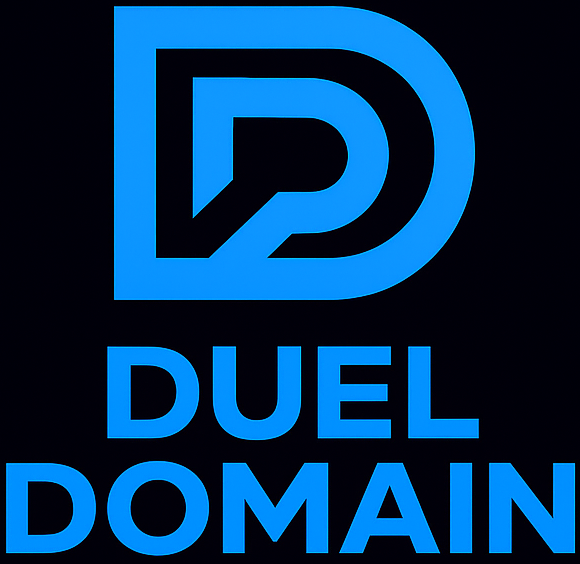 Duel Domain Logo